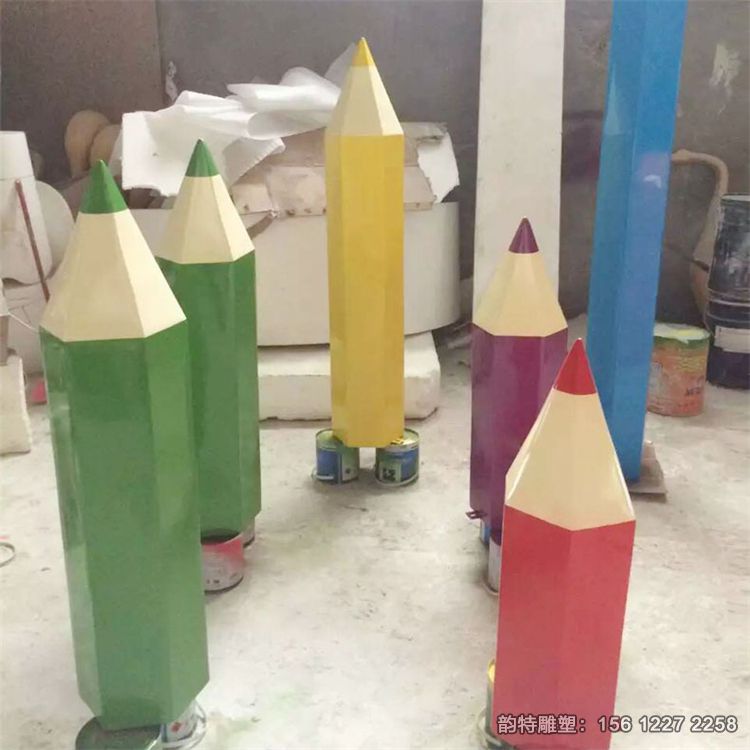鉛筆雕塑03 鉛筆雕塑03