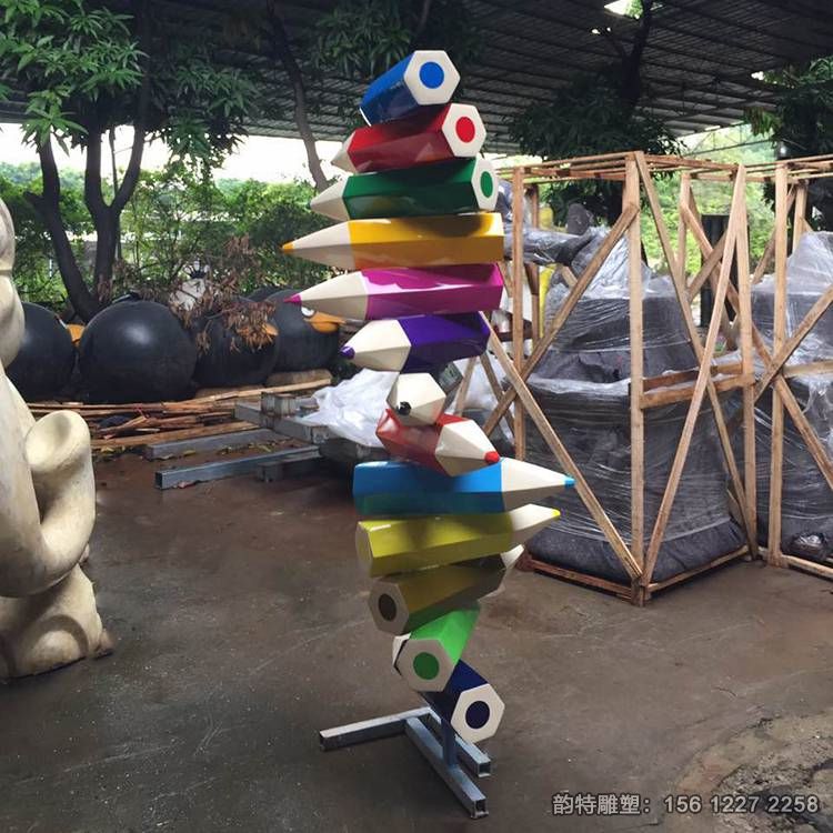 鉛筆雕塑11 鉛筆雕塑11