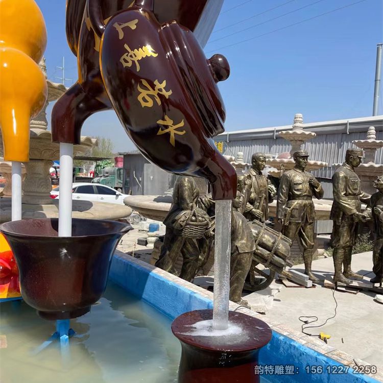 天壺雕塑26 天壺雕塑26