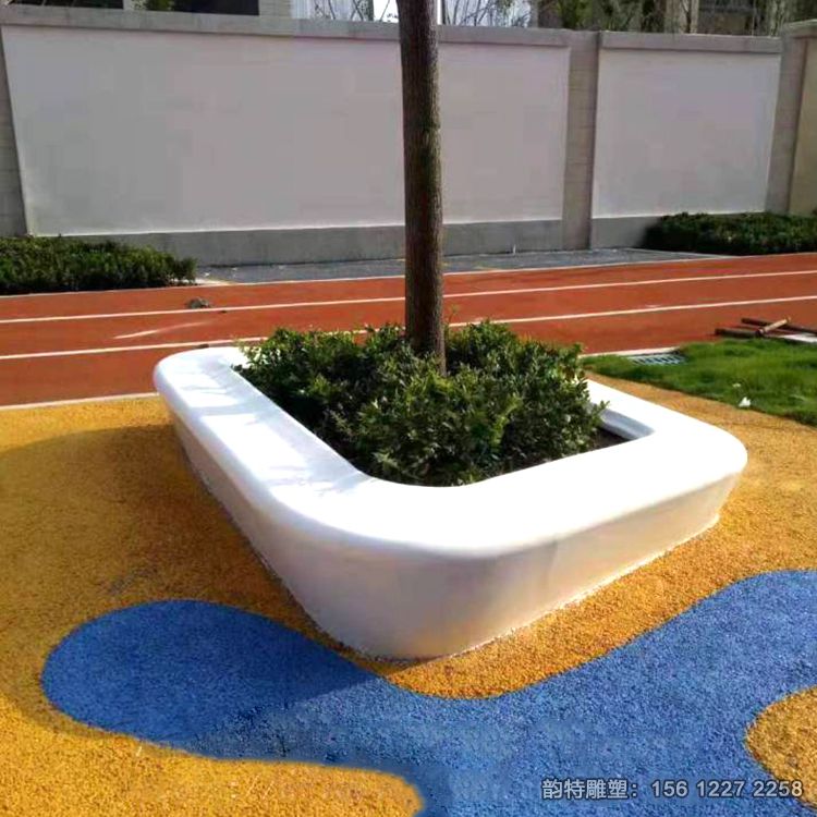 樹池坐凳07 樹池坐凳07