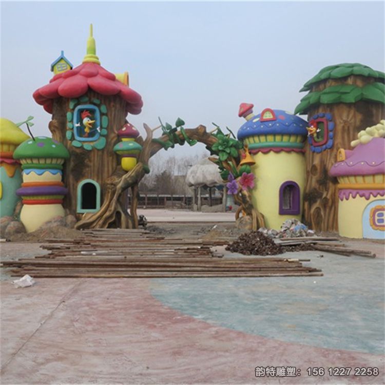 門頭雕塑29 門頭雕塑29