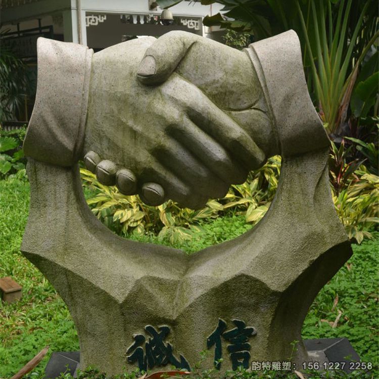 手雕塑09 手雕塑09