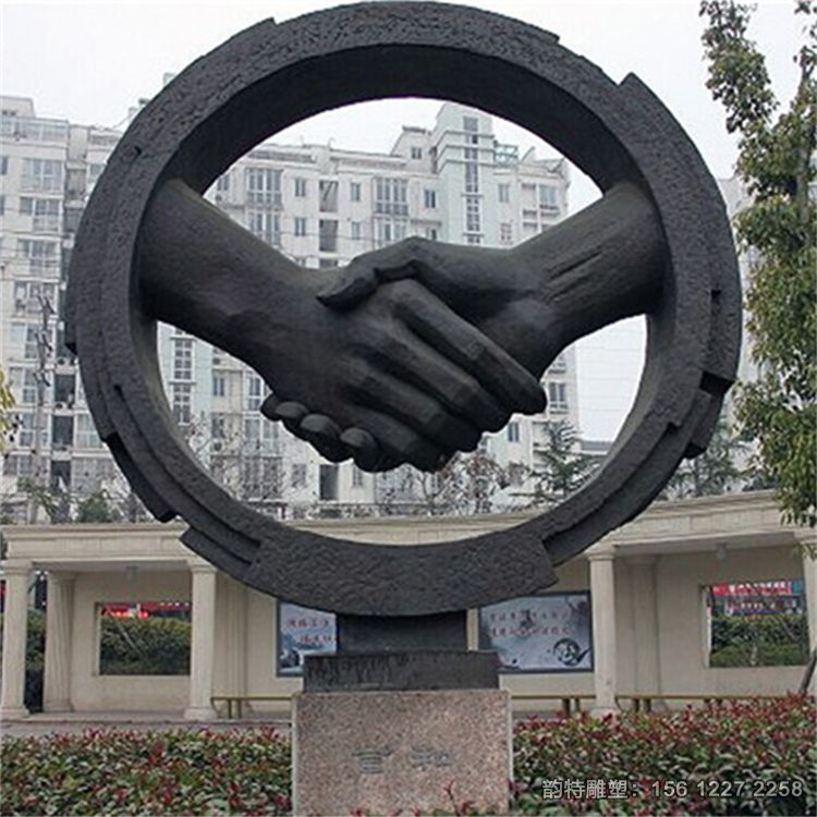 手雕塑11 手雕塑11