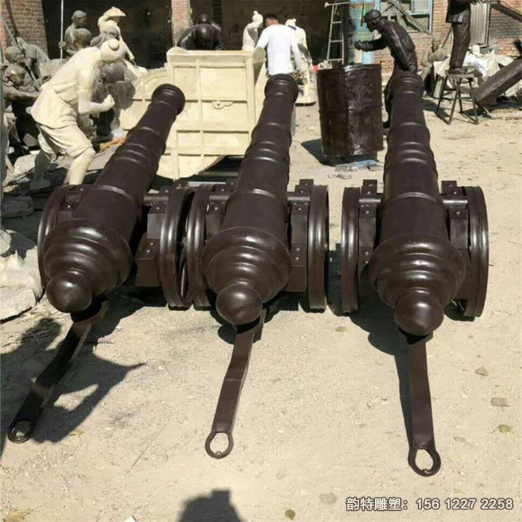 大炮雕塑07 大炮雕塑07