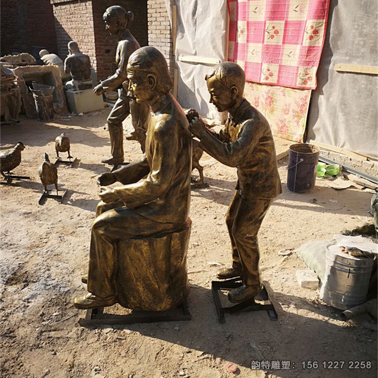 孝文化雕塑75 孝文化雕塑75