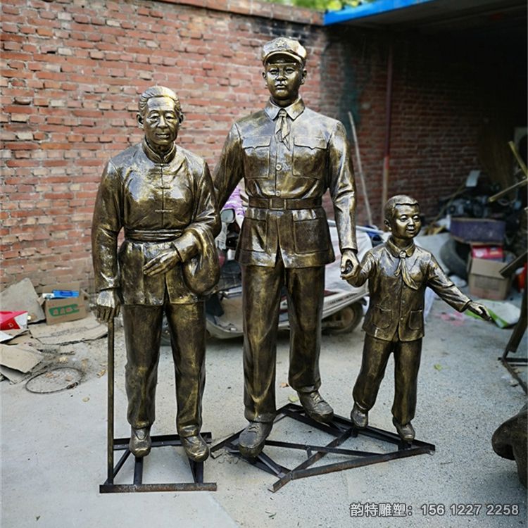 孝文化雕塑83 孝文化雕塑83