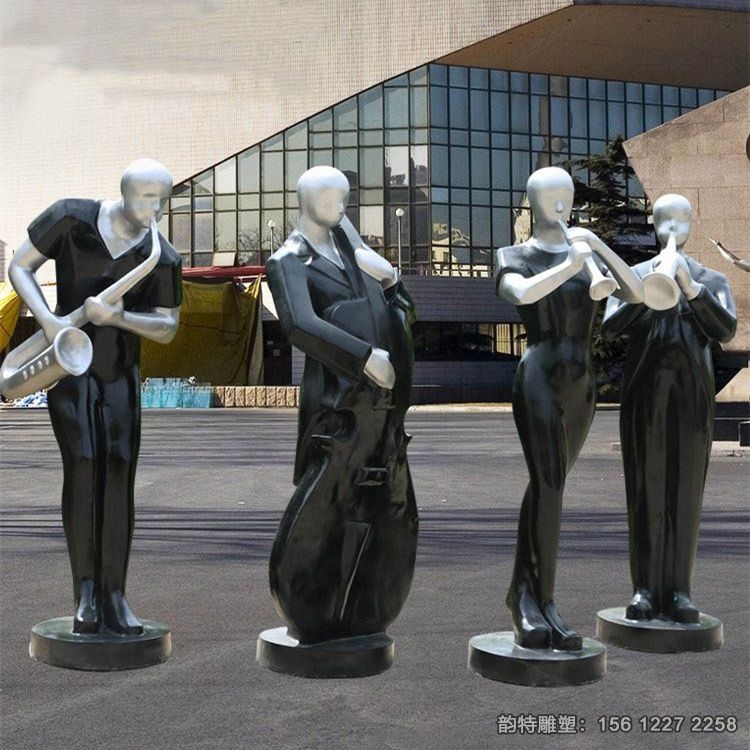 音樂人物雕塑23 音樂人物雕塑23