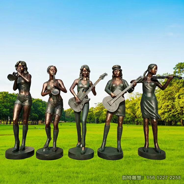 音樂人物雕塑27 音樂人物雕塑27