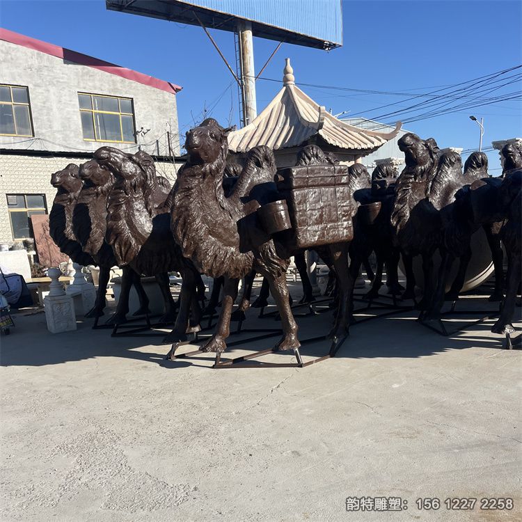 駱駝雕塑 玻璃鋼仿真駱駝雕塑 駱駝雕塑 玻璃鋼仿真駱駝雕塑