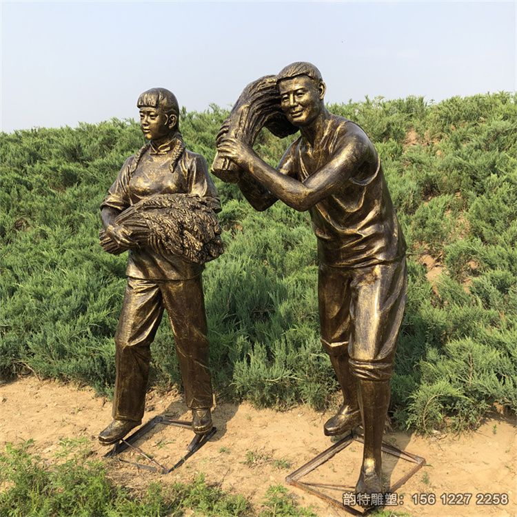 勞動主題雕塑07 勞動主題雕塑07