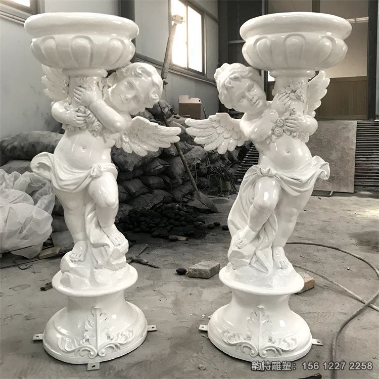 玻璃鋼花盆雕塑定制廠家 造型尺寸均由您來定 玻璃鋼花盆雕塑定制廠家 造型尺寸均由您來定